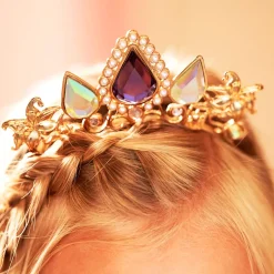 Diadème Raiponce pour enfants