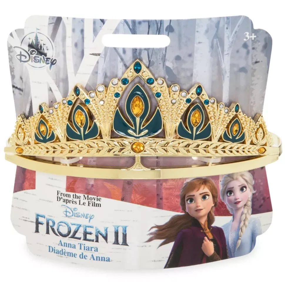 Diadème Reine Anna, La Reine des Neiges 2