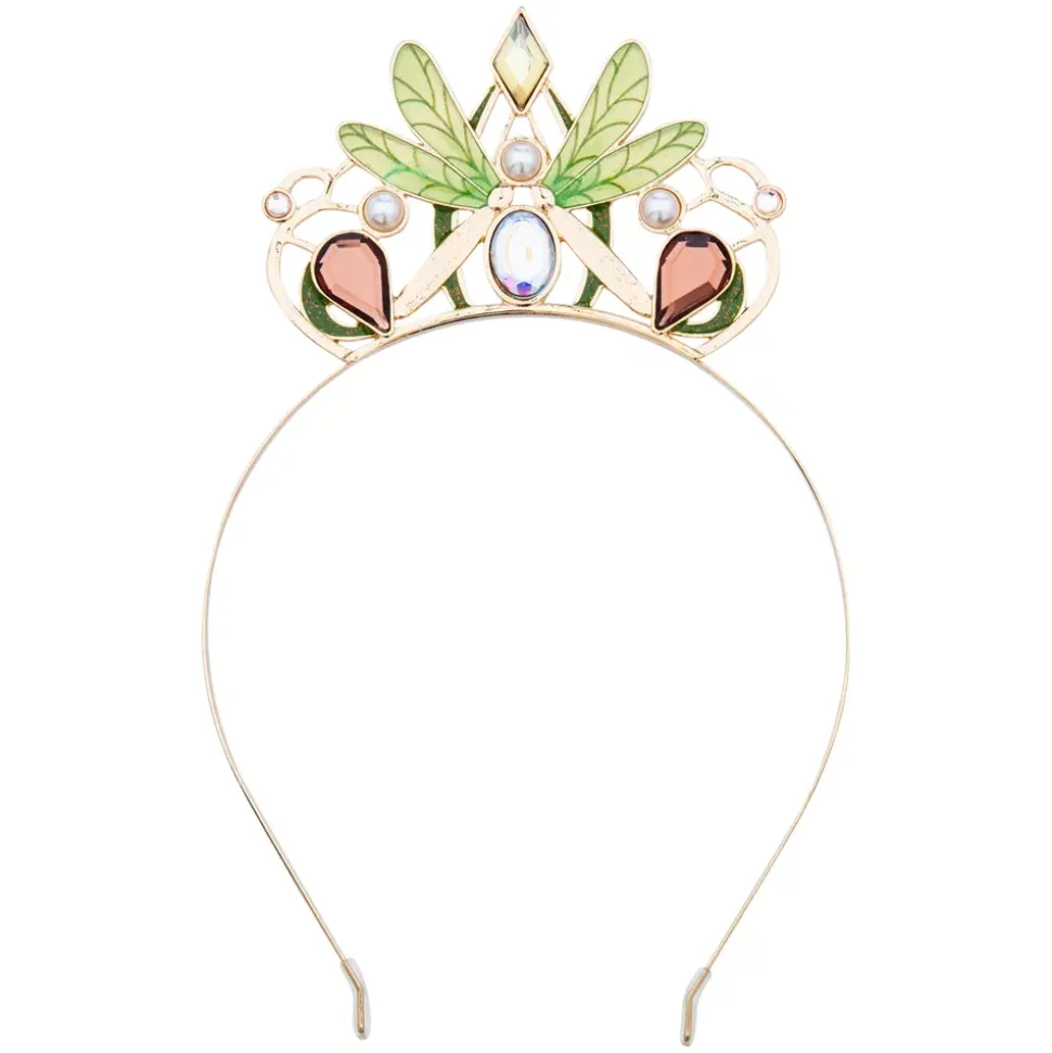 Diadème Tiana pour enfants, La Princesse et la Grenouille