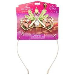 Diadème Tiana pour enfants, La Princesse et la Grenouille