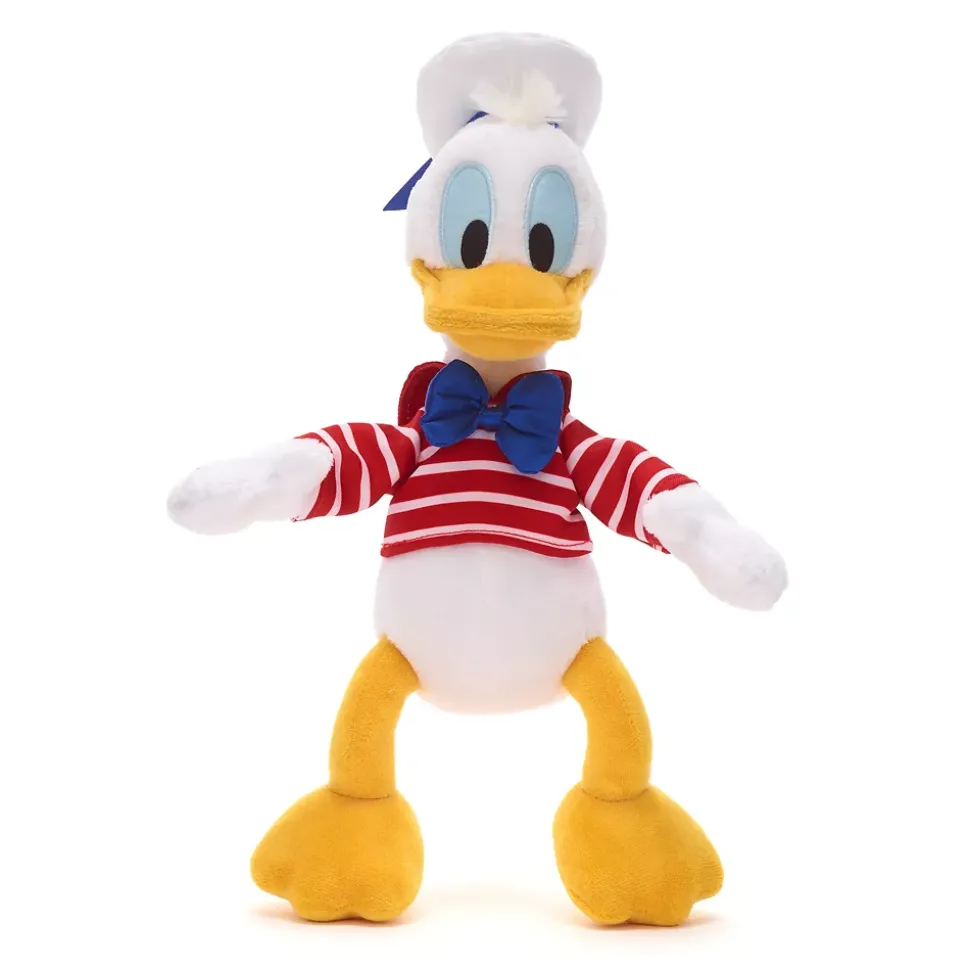 Disney Cruise Line Petite peluche Donald