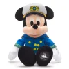 Disney Cruise Line Petite peluche Mickey Capitaine