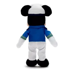 Disney Cruise Line Petite peluche Mickey Capitaine