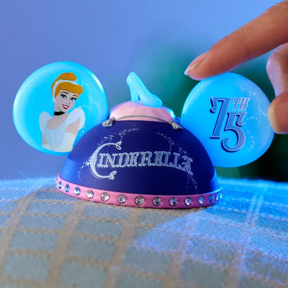 Disney "EAR"-ésistibles 75e anniversaire de Cendrillon