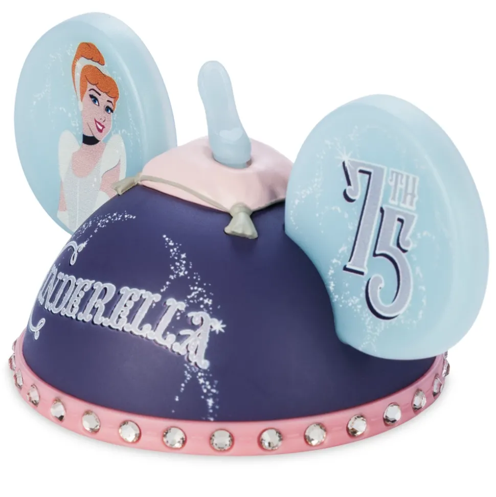 Disney "EAR"-ésistibles 75e anniversaire de Cendrillon