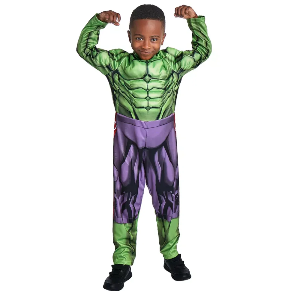 Disney Store Déguisement Hulk pour enfants