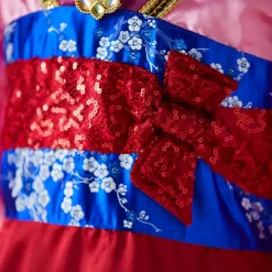 Disney Store Déguisement Mulan pour enfants