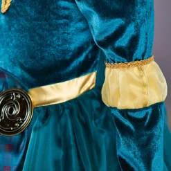 Disney Store Déguisement Merida pour enfants, Rebelle