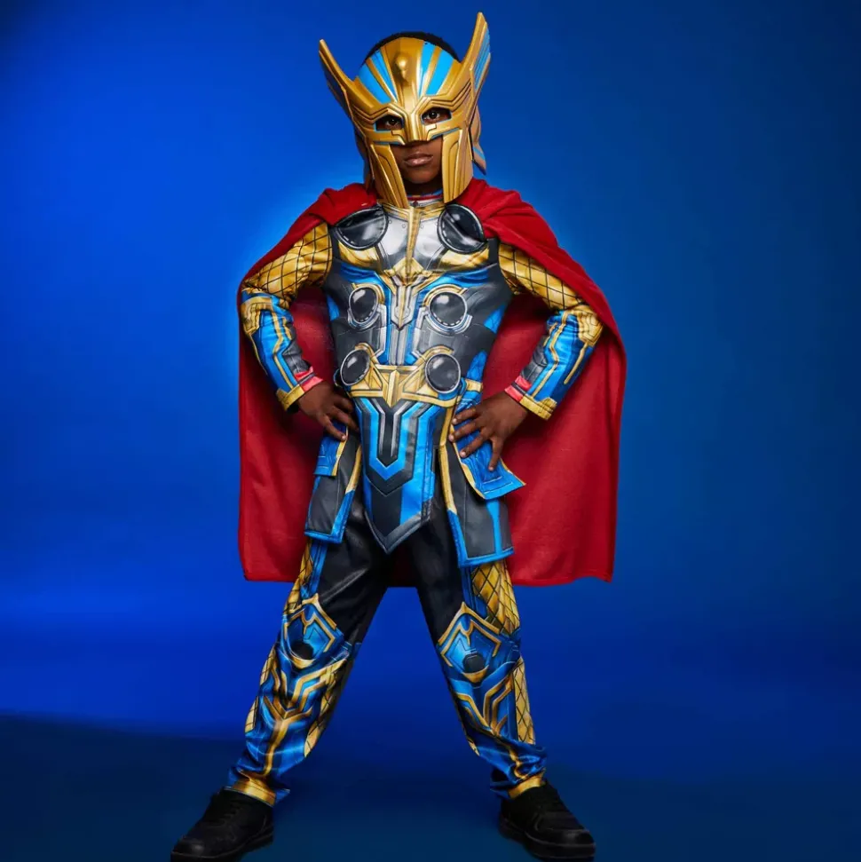 Disney Store Déguisement Thor pour enfants, Thor: Love and Thunder