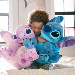 Disney Store Grande peluche Stitch, Lilo & Stitch
