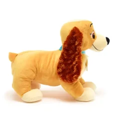 Disney Store Grande peluche Lady, La Belle et le Clochard