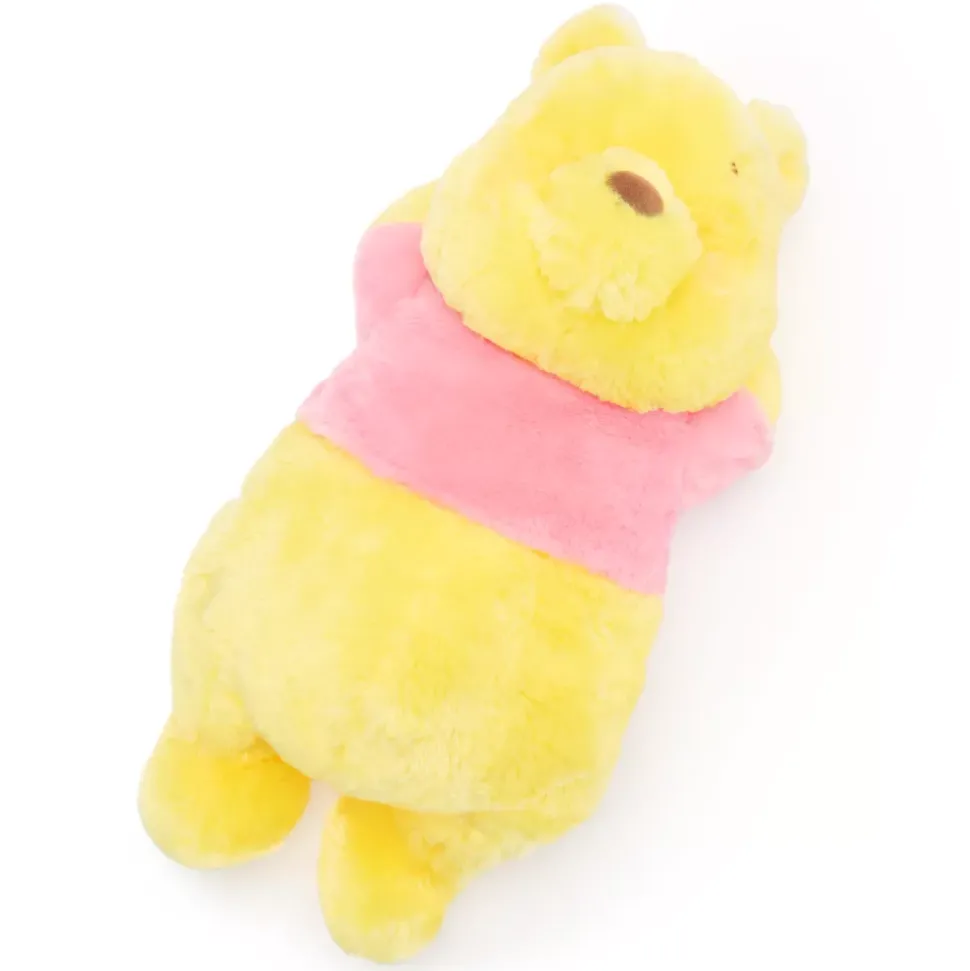 Disney Store Japon Grande peluche Winnie l'Ourson, 50 cm