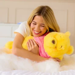 Disney Store Japon Grande peluche Winnie l'Ourson, 50 cm