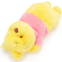 Disney Store Japon Grande peluche Winnie l'Ourson, 50 cm