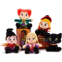 Disney Store Japon Mini peluche mystère Hocus Pocus Disney Wishables Shimmer