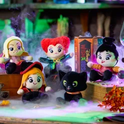Disney Store Japon Mini peluche mystère Hocus Pocus Disney Wishables Shimmer