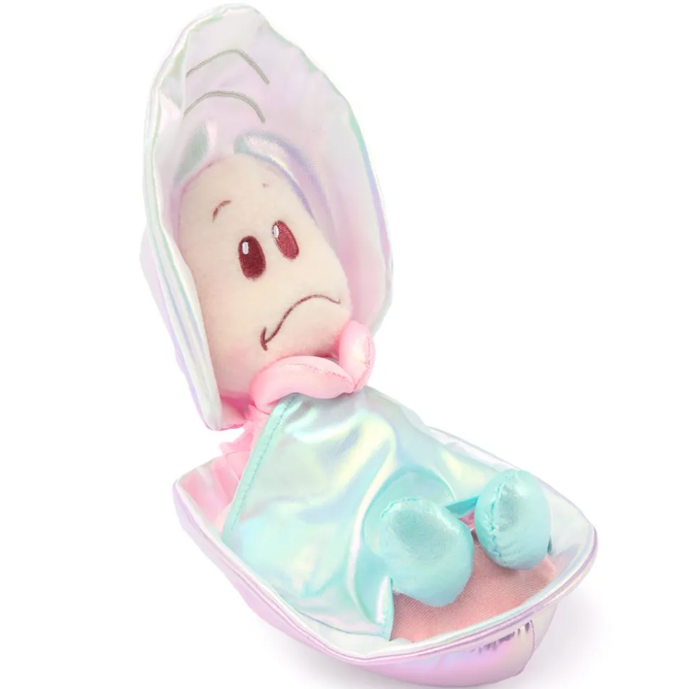 Disney Store Japon Peluche Huître triste Alice au Pays des Merveilles de taille moyenne, 25 cm