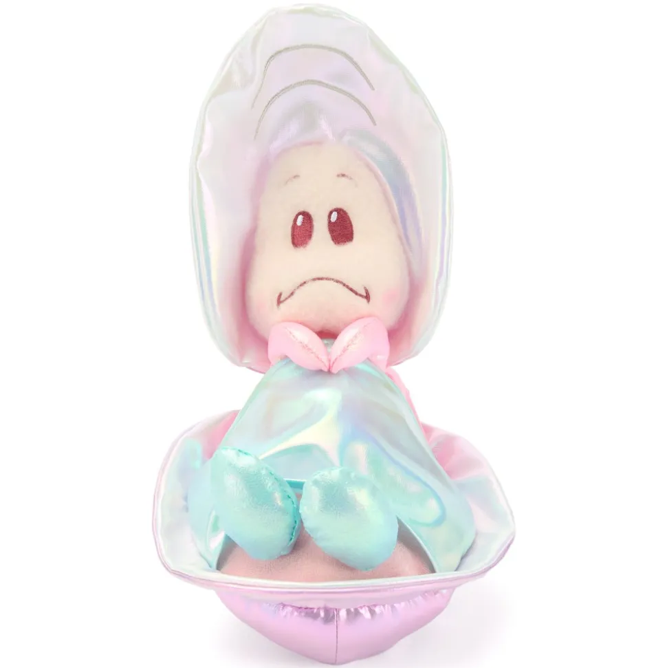 Disney Store Japon Peluche Huître triste Alice au Pays des Merveilles de taille moyenne, 25 cm