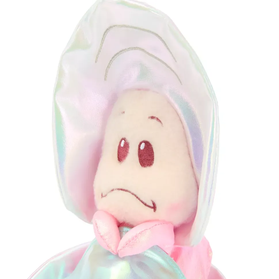 Disney Store Japon Peluche Huître triste Alice au Pays des Merveilles de taille moyenne, 25 cm