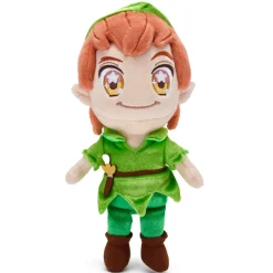 Disney Store Japon Peluche Peter Pan de taille moyenne, 30 cm