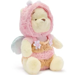 Disney Store Japon Peluche Winnie l'Ourson en abeille de taille moyenne, 30 cm