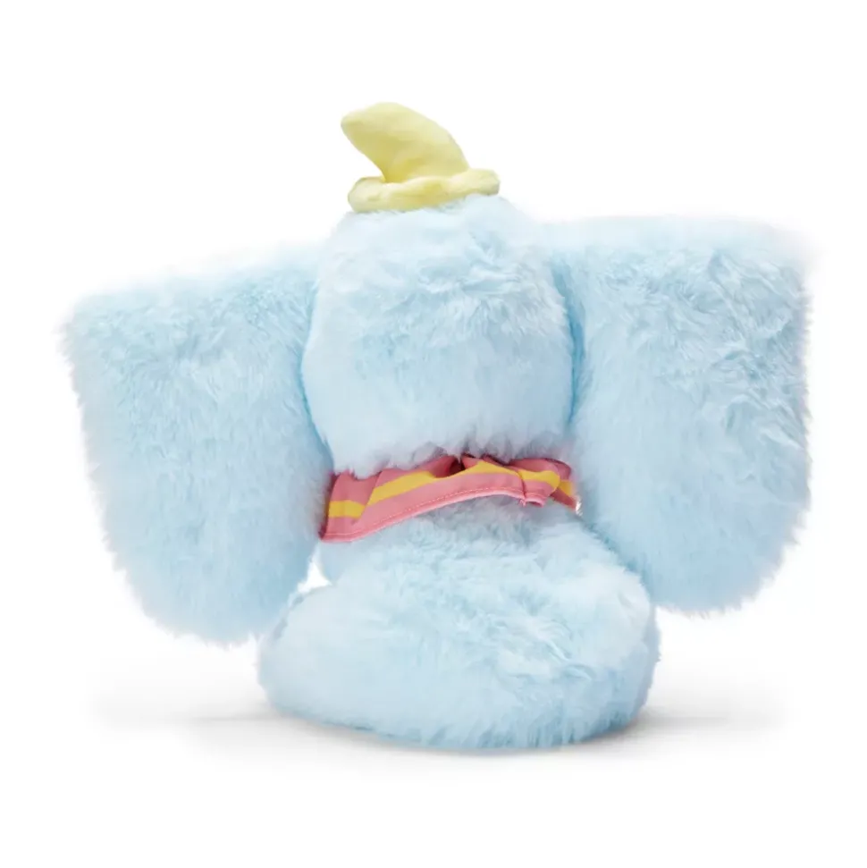 Disney Store Japon Peluche Dumbo de taille moyenne, 30 cm