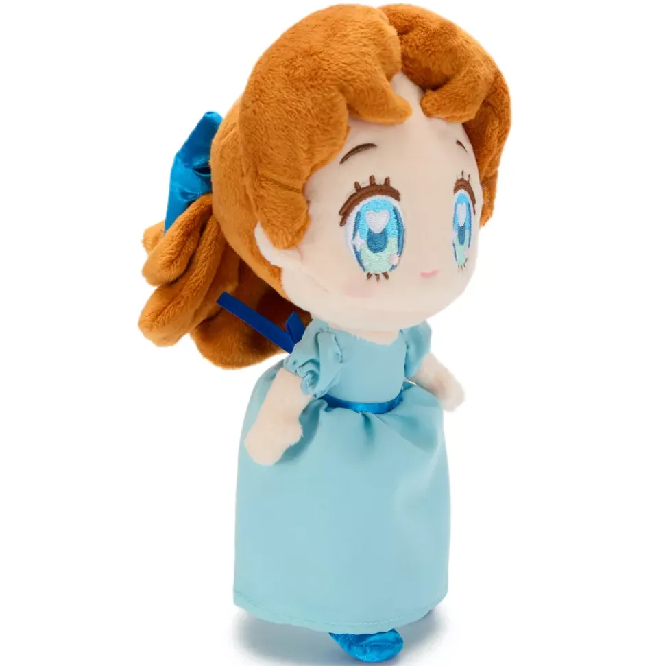 Disney Store Japon Peluche Wendy de taille moyenne, Peter Pan, 30 cm