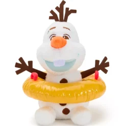 Disney Store Japon Peluche Olaf de taille moyenne, La Reine des Neiges, 29 cm