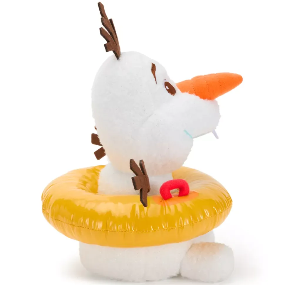 Disney Store Japon Peluche Olaf de taille moyenne, La Reine des Neiges, 29 cm