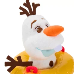 Disney Store Japon Peluche Olaf de taille moyenne, La Reine des Neiges, 29 cm