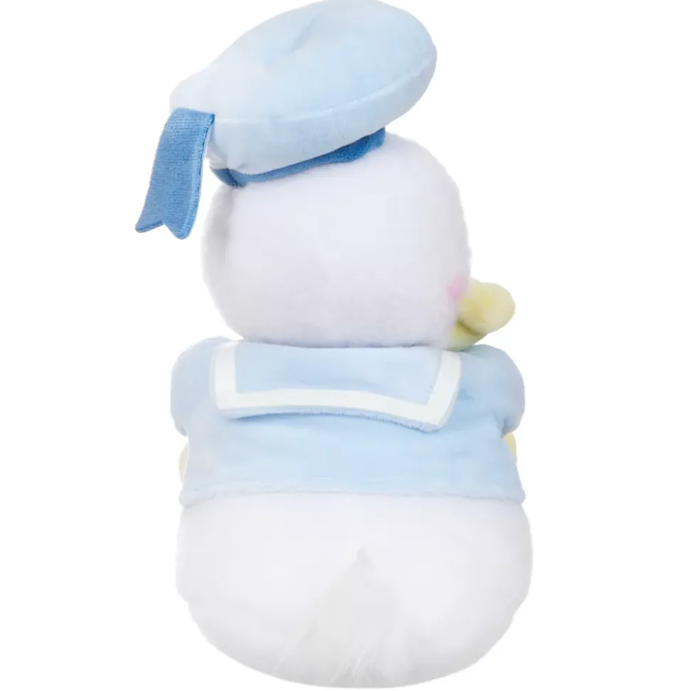 Disney Store Japon Peluche Donald Duck de taille moyenne pastel – 26 cm