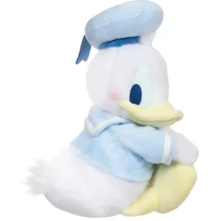 Disney Store Japon Peluche Donald Duck de taille moyenne pastel – 26 cm