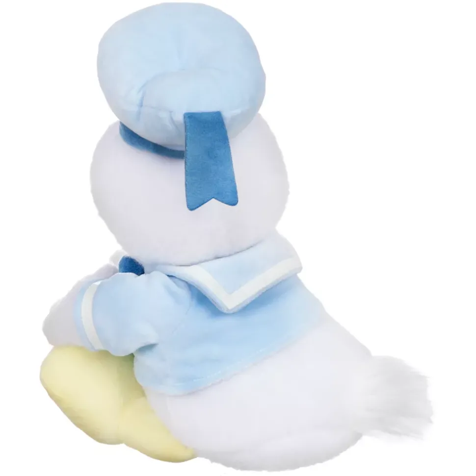 Disney Store Japon Peluche Donald Duck de taille moyenne pastel – 26 cm