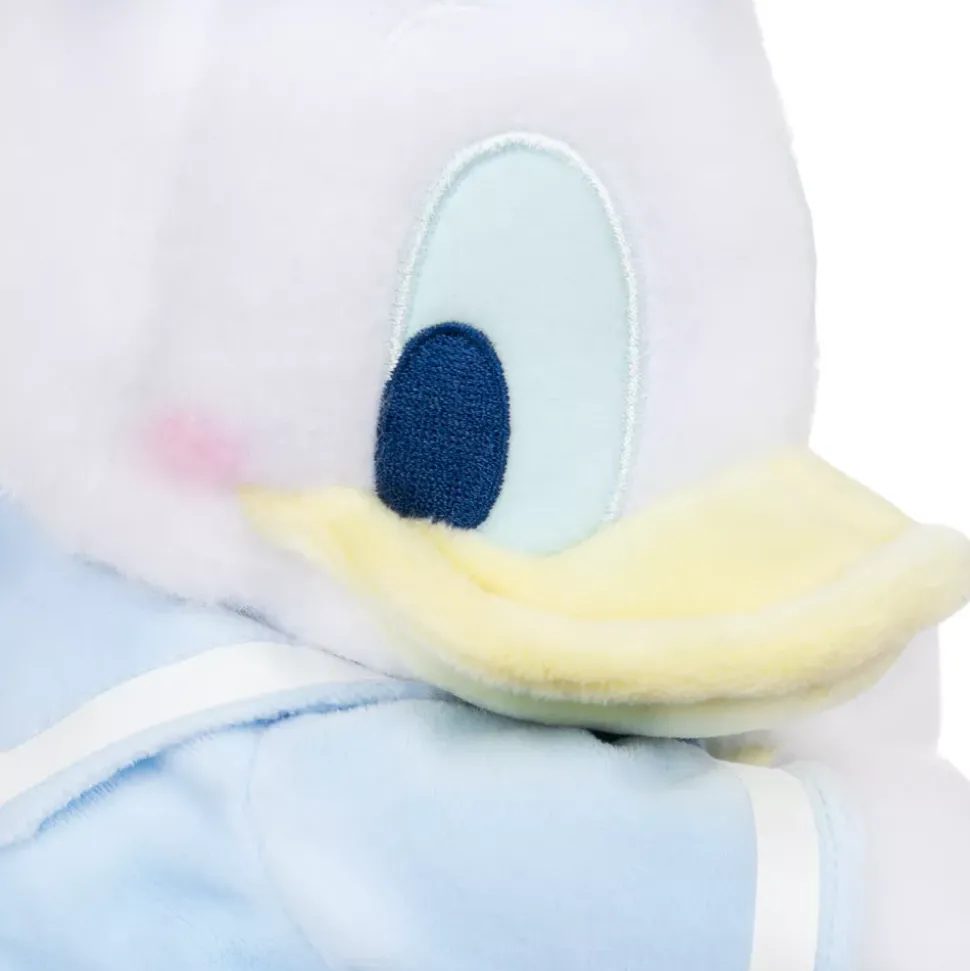 Disney Store Japon Peluche Donald Duck de taille moyenne pastel – 26 cm