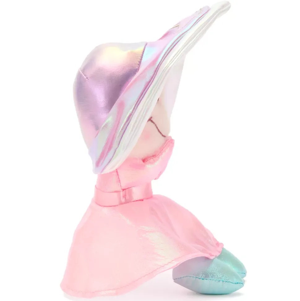 Disney Store Japon Peluche Huître souriante de taille moyenne, Alice au Pays des Merveilles, 25 cm