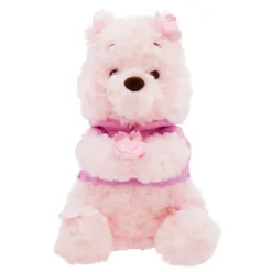 Disney Store Japon Peluche Winnie l'Ourson Sakura de taille moyenne, 26 cm
