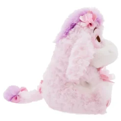Disney Store Japon Peluche Bourriquet Sakura de taille moyenne, Winnie l'Ourson, 27 cm