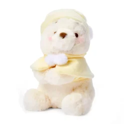 Disney Store Japon Peluche moyenne Winnie l'Ourson pastel