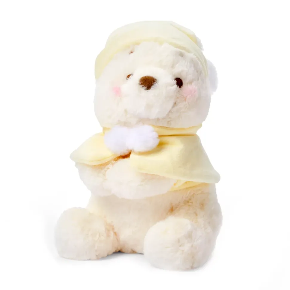 Disney Store Japon Peluche moyenne Winnie l'Ourson pastel