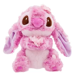 Disney Store Japon Peluche Stitch Sakura de taille moyenne, Lilo & Stitch, 28 cm