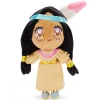 Disney Store Japon Peluche Lili la Tigresse de taille moyenne, Peter Pan, 30 cm