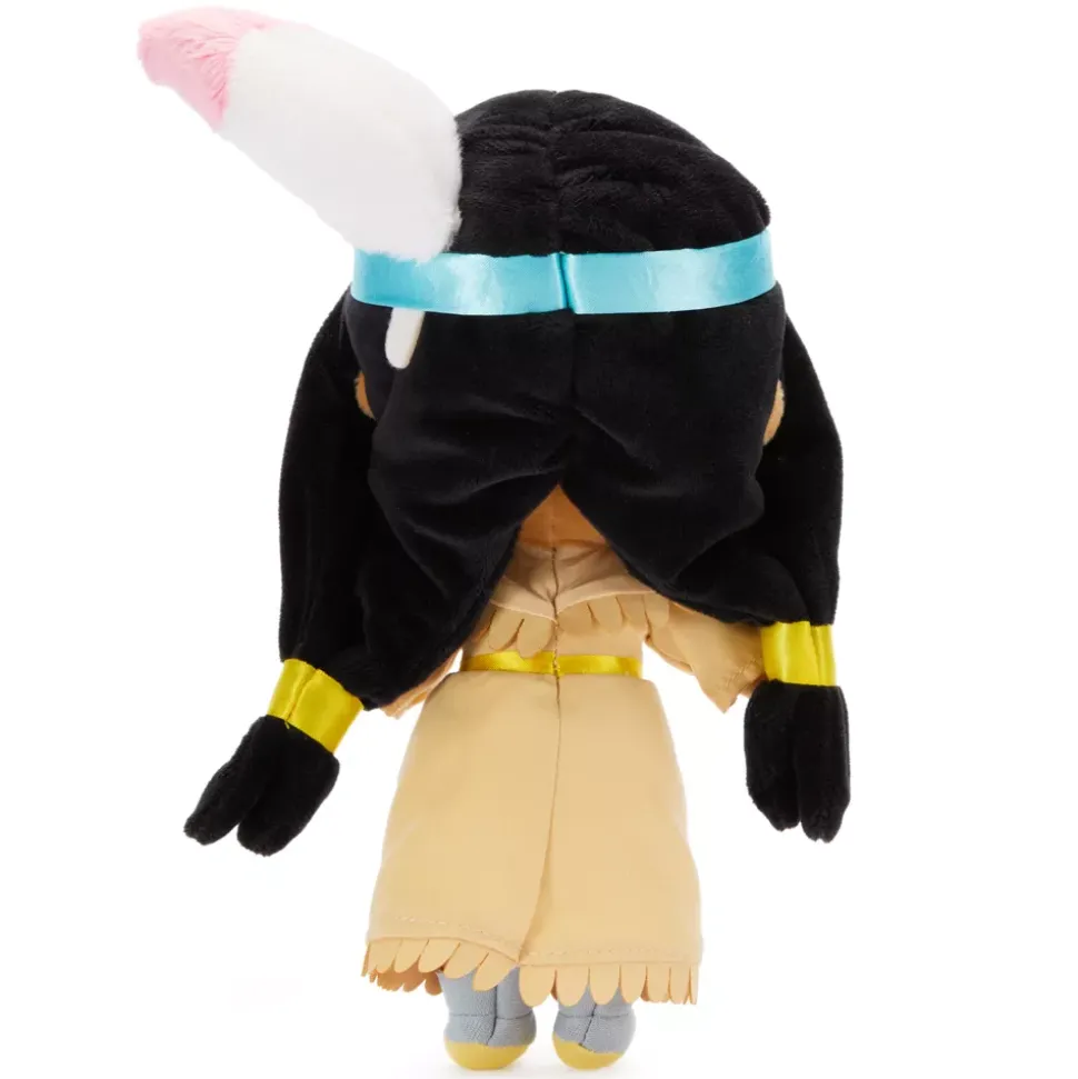 Disney Store Japon Peluche Lili la Tigresse de taille moyenne, Peter Pan, 30 cm