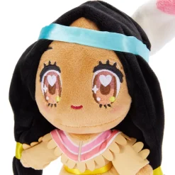 Disney Store Japon Peluche Lili la Tigresse de taille moyenne, Peter Pan, 30 cm