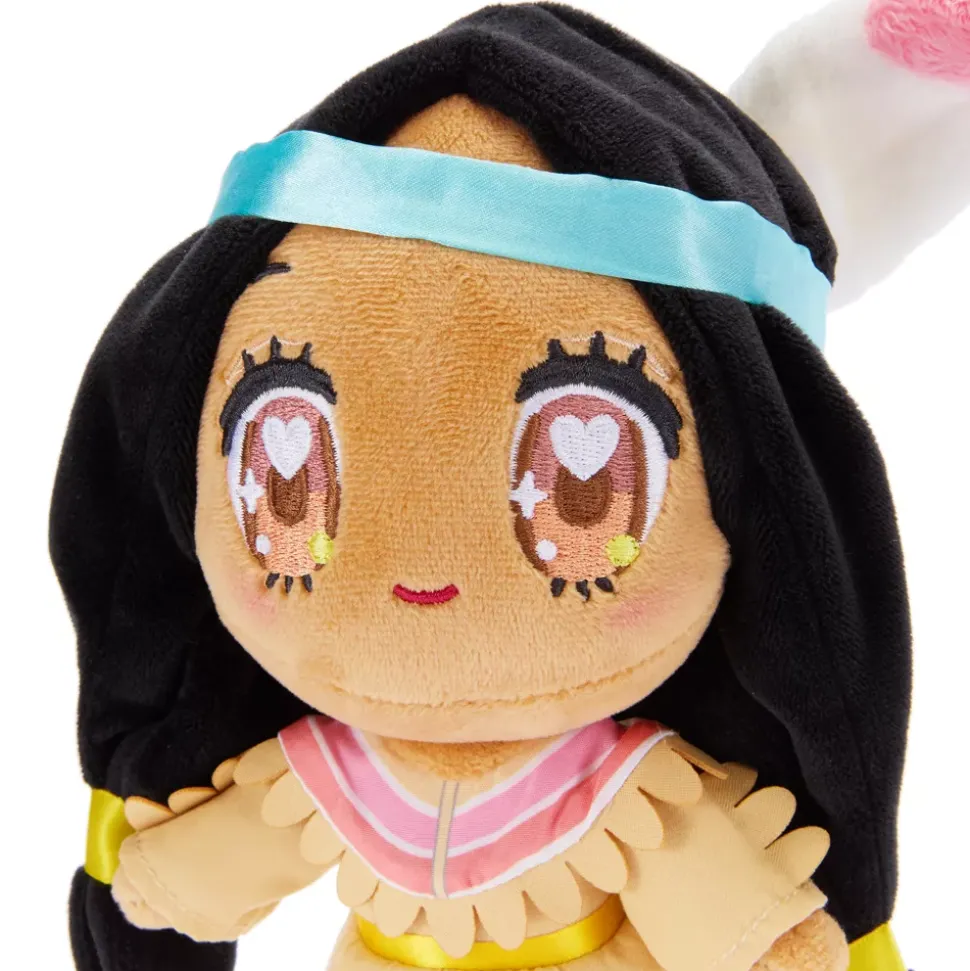 Disney Store Japon Peluche Lili la Tigresse de taille moyenne, Peter Pan, 30 cm