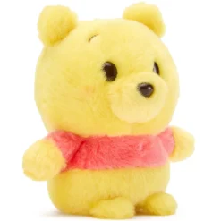 Disney Store Japon Petite peluche Winnie l'Ourson Urupocha-Chan, Winnie l'Ourson, 11 cm