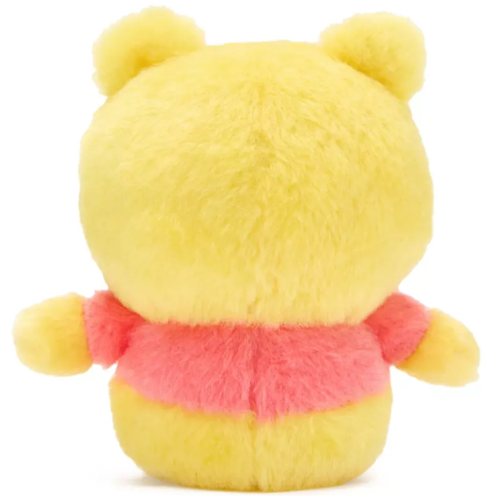 Disney Store Japon Petite peluche Winnie l'Ourson Urupocha-Chan, Winnie l'Ourson, 11 cm