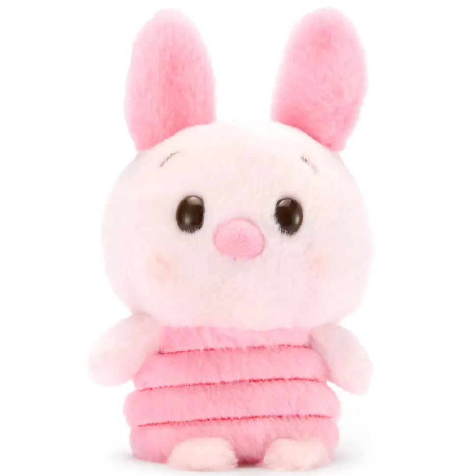 Disney Store Japon Petite peluche Porcinet Urupocha-Chan, Winnie l'Ourson, 11 cm