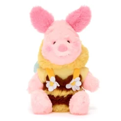 Disney Store Japon Petite peluche Porcinet en abeille