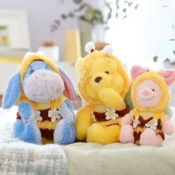 Disney Store Japon Petite peluche Porcinet en abeille