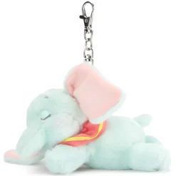 Disney Store Japon Petite peluche Dumbo, 13 cm
